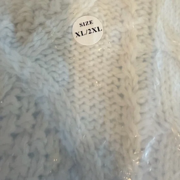 NWT Official Taylor Swift Folklore Cardigan July 2024 Drop XL/2XL Unopened! - Picture 4 of 7